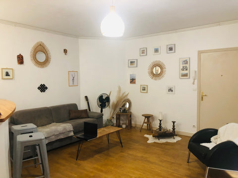Au cœur du quartier historique du Vieux Lyon, cet appartement spacieux de 50m²   Sartrouville, France Appartement cosy Vieux Lyon Entire rental unit vacation rental 637703162358766910