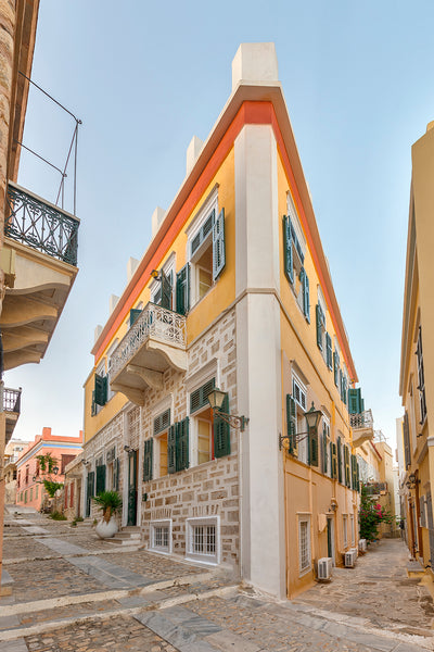 PHEREKYDES, a Junior Suite dedicated to the ancient Greek thinker and  theologia Athens, Greece PHEREKYDES JUNIOR  SUITE, history is back again Private room in guesthouse vacation rental 35758001