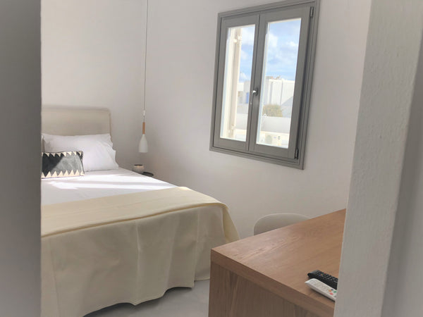 If you want to be in the centre of the Naoussa scene, this modern minimal studio  Naousa Old Post Studio Entire rental unit vacation rental 43128501