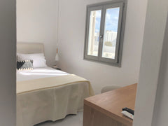 If you want to be in the centre of the Naoussa scene, this modern minimal studio  Naousa Old Post Studio Entire rental unit vacation rental 43128501