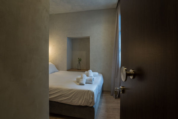 Our lovely aparthotel is in the city center of Chania. Its only a 2 minute walk   Sarpaki str.| 1st Floor Economy Room | Old town view Room in aparthotel vacation rental 32152955
