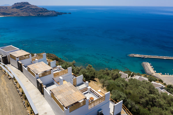 Pyrgos Exclusive Villas is a small complex of 4 villas each with 2 bedrooms, and Rethimnon, Greece Pyrgos Exclusive villa 3 ,private pool,South Crete Entire villa vacation rental 18185396