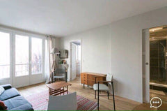Note : From 23-28th July, you have the flat for yourself, that is why it is a bi Lille, France Modern 50m2 flat with balcony near the center Entire rental unit vacation rental 20204070