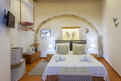 ONAR FLATLET is a charming flatlet perfect for 2 travelers and is located in one Chania, Greece Charming flatlet  in the Old Town! Entire rental unit vacation rental 17653607