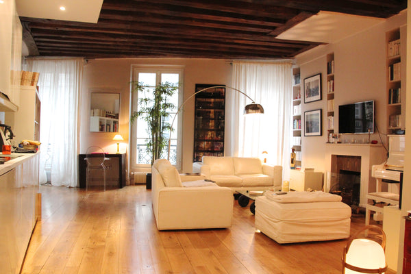 Exactly in the heart of Saint Germain des Prés, 1 minute away from the Café de F Paris, France Exactly in Saint Germain des Prés Entire rental unit vacation rental 225747