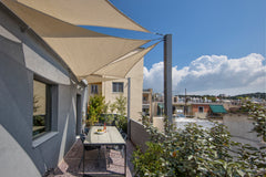 Enjoy the winter sun and the view of the acropolis on the balcony with a patio h GR Sunny Loft with Acropolis View Entire condo vacation rental 52849591