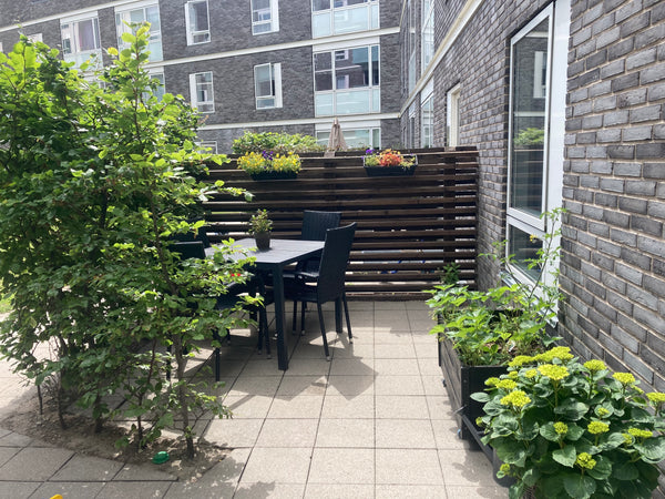 Super cozy 3-rooms apartment in central Valby with private terrace and beautiful Copenhagen, Denmark Lovely 3-rooms flat with private terrace Entire condo vacation rental 632266068616314775