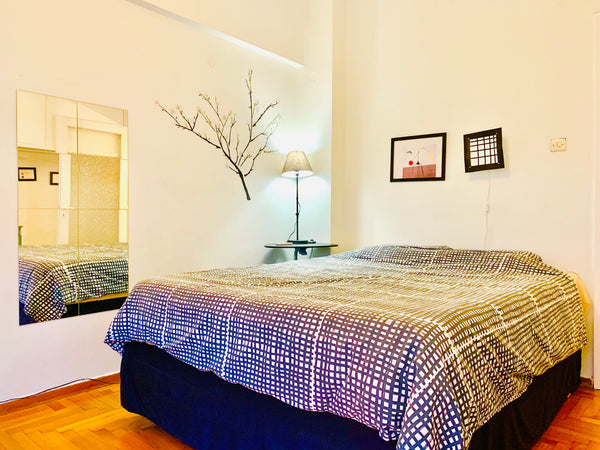 Ideal studio for working remotely from home! Great and reliable internet connect GR Athens Home Entire condo vacation rental 50017463