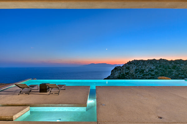 Mylo Villa is located on a secluded spot on the island of Ios, just a 2 minute d Paris, France 1 Bedroom Mylo Villa with Living room Entire villa vacation rental 28370938