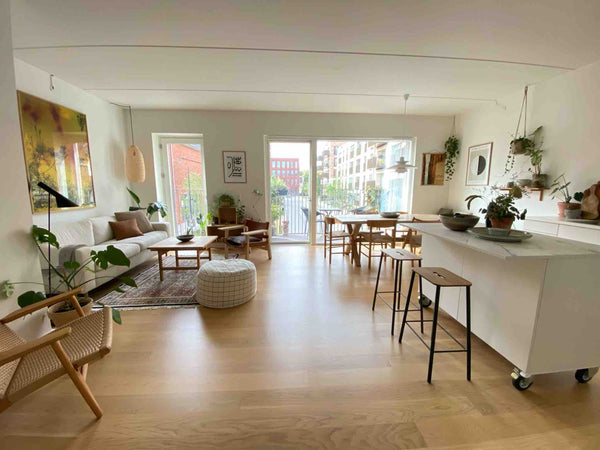 Newly build in 2017, this unique apartment is part of the cozy and trendy Carlsb Copenhagen, Denmark Soulful boho flat in historical Carlsberg Byen Entire rental unit vacation rental 52551491