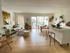 Newly build in 2017, this unique apartment is part of the cozy and trendy Carlsb Copenhagen, Denmark Soulful boho flat in historical Carlsberg Byen Entire rental unit vacation rental 52551491
