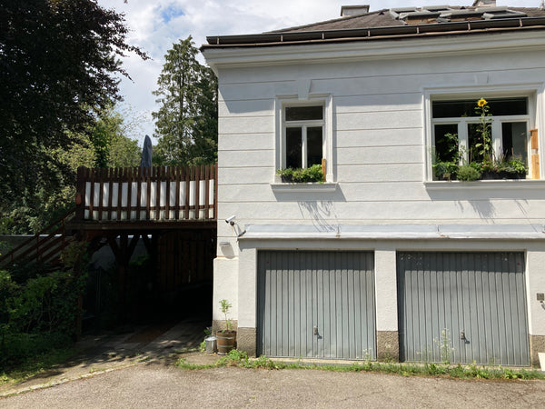 Diese stilvolle Unterkunft eignet sich perfekt für Gruppenreisen.  Jahrhundertwendehaus mit Parkplatz ab 1.10.2022 Entire home vacation rental 707249020051980334