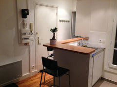 Recently renovated, quiet and functional studio in the charming Gobelins distric Paris, France Cosy studio right in front of subway Gobelins Entire rental unit vacation rental 5712202