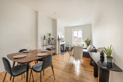 Dify Laurent Vibert - Foch is an apartment with lots of qualities thanks to the  Lyon, France Dify Laurent Vibert - Foch Entire rental unit vacation rental 52331376