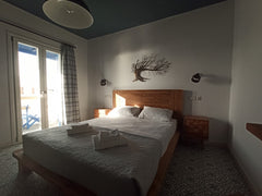 Cozy apartment in the heart of Agia Anna area in Naxos island.Located at the coa Athens, Greece Agia Anna Beach Apartment IV Entire rental unit vacation rental 43508311