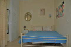 A quiet renovated apartment with its kitchen, which has all that will make you l Athens, Greece Sensitive Apartment Near Metro Dafni Entire rental unit vacation rental 42856529