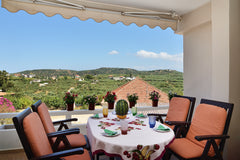 Melli house  is a traditional Cretan house set in 3 levels that can accommodate  Chania, Greece Melli House Entire cottage vacation rental 2169748