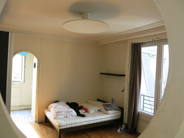 Opéra Pigale Moulin rouge, very nice flat for 2 people.7th floor elevator. west  Paris, France Paris PIgale Opéra south Pigale Entire rental unit vacation rental 4223186