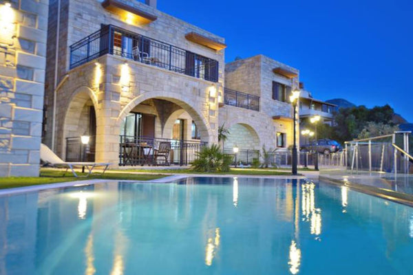 Traditional villa at the famous beach close to Fallasarna build in a traditional Crete, Greece Traditional villa Falassarna Entire villa vacation rental 44658999
