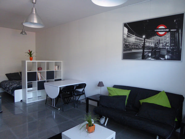 Lyon, France Chambre Perrache Confluence Private room in townhouse vacation rental 749739543869498024
