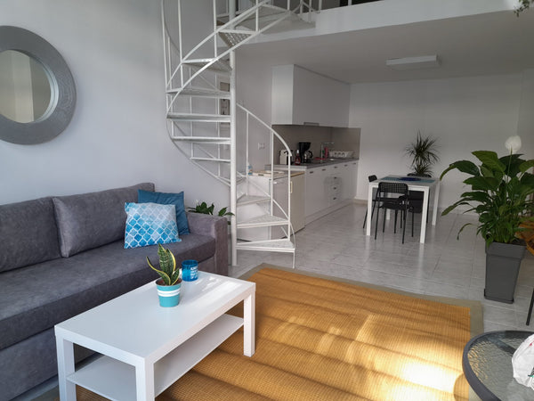Feel the authentic cretan hospitality! The one-bedroom house has minimal design  Rethimnon, Greece Beach Holiday Home 1, 20 metres from the beach! Entire home vacation rental 570228545856930871