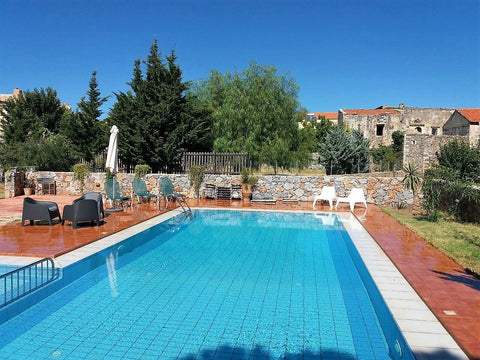 A peaceful and pleasant residence in one of the nicest villages of Chania! You c Crete, Greece A pleasant and peaceful villa in Kefalas Entire villa vacation rental 20026482