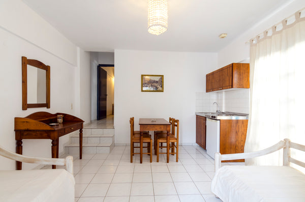 Mika Villas is an apartment complex with a 24 hour reception desk, 2 swimming po Heraklion, Greece Mika's Standard Apartment for Friends Entire rental unit vacation rental 50295640