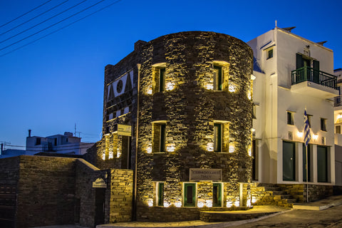 A modern stony plant. Whether it is for night or more, we think that with us, yo Tinos, Greece Yiorgos renthousetinos Entire home vacation rental 12237382