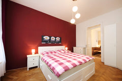 My apartment is located right by the Charles bridge- the most famous bridge in E Prague, Czechia Two bedrooms apartment Křížovnická 6 Entire rental unit vacation rental 15172463