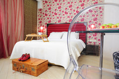 Elegant, colourful, & situated on the coastal road of Rethymno, the accommodatio  Steris Hotels - Executive Studio Side Sea View Room in hotel vacation rental 35405058