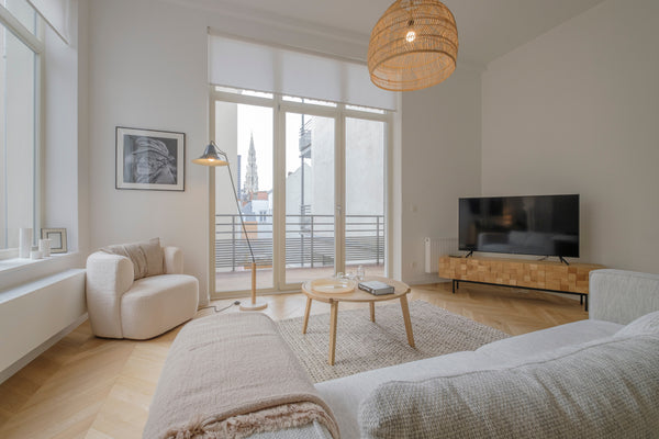 Do you want to discover the real Brussels? You're at the right address! The adve Brussels, Belgium Nice 1 bedroom apartment view Grand Place Entire rental unit vacation rental 53303116