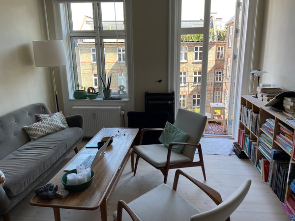 This apartment is quiet, with a lot of light and acces to a green, childfriendly Copenhagen, Denmark Bright 5'th floor flat, quiet and close to city Entire rental unit vacation rental 2304585
