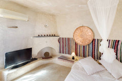 Situated on the edge of a cliff, over looking a breath taking private sandy beac  Sandy beach ~ Mesodokia studio Entire condo vacation rental 30302318