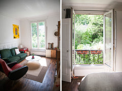Lovely accommodation, perfect for a couple in holidays ! Located 5 min away from Paris, France Cosy 2 bedroom apartment, Paris 20 Entire rental unit vacation rental 19515679