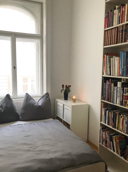 Gemütliches Zimmer im Herzen Wines - <br />cosy room in the heart of the city ce  Cosy room im Herzen Wiens Private room in rental unit vacation rental 40510031
