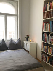 Gemütliches Zimmer im Herzen Wines - <br />cosy room in the heart of the city ce  Cosy room im Herzen Wiens Private room in rental unit vacation rental 40510031