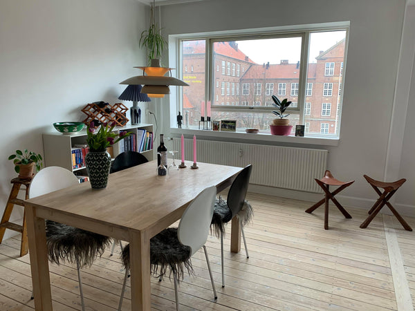 Explore copenhagen from our charming apartment, located in a vibrant, hip and ur Frederiksberg, Denmark Bright & charming Nørrebro apartment Entire rental unit vacation rental 42630376