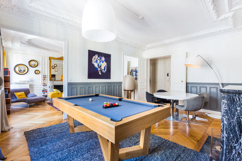 Appartement Haussmannien, à 500 m de la place V.Hugo et avenue Foch, parquet, mo Paris, France Amazing Family Appartment, Trocadero, Victor Hugo Entire rental unit vacation rental 29328470