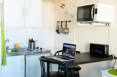 Comfortable lovely studio - Batignolles, Paris<br /><br />Charming bright studio Paris, France Comfortable lovely studio - Batignolles, Paris Entire rental unit vacation rental 11238112