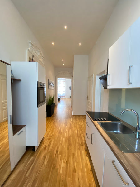 Genieße das einfache Leben in dieser ruhigen und zentral gelegenen Unterkunft. Vienna, Austria Wunderschönes Apartment mitten in Wien Entire rental unit vacation rental 51307220