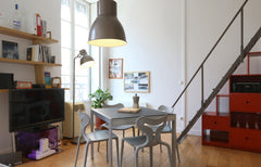 Charming apartment in the Presqu’île of Lyon in the 2nd district, for 4 people.  Lyon, France Charming apartment - Presqu'île of Lyon Entire rental unit vacation rental 27382353