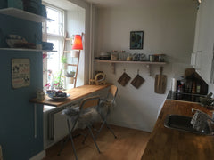 Nice three room apartment suited both for people with or without children. Locat Copenhagen, Denmark latin quarter apartment Entire rental unit vacation rental 2734398