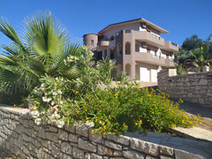 New renovated family house. Each bedroom has a private bathroom and a balcony. T Melidoni Rethymni, Greece cozy & comfortable, large indoor & outdoor space Entire guest suite vacation rental 26272621
