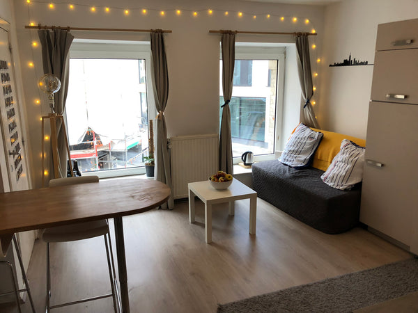 Appartement confortable et agréable, situé au centre de Bruxelles. Propre et spa Brussels, Belgium Appartement Cosy - Bruxelles Centre Entire rental unit vacation rental 610052097146373660