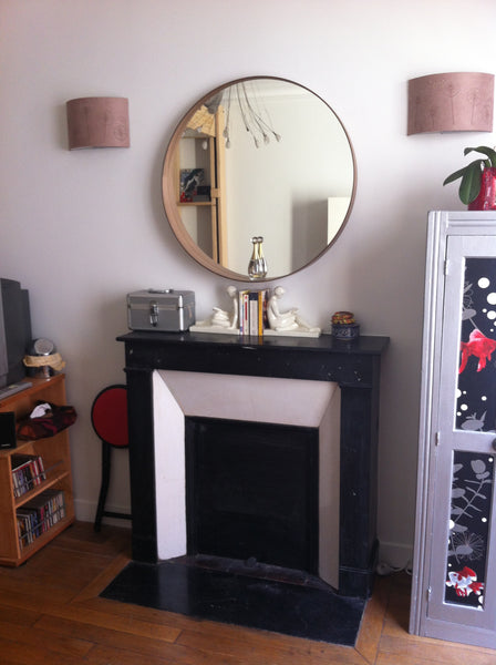 Charmant studio bien équipé situé dans un quartier calme et sécurisé au pied des Paris, France Studio Paris 20 Gambetta Entire rental unit vacation rental 4237859