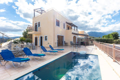This beautiful two bedroom house with a private swimming pool, belongs to a nice Rethimnon, Greece Karoti 5a- Modern 2 bd house with a private pool Entire home vacation rental 42265562
