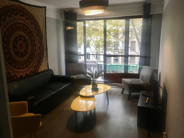 Appartement cosy situé dans le quartier animé de Confluence, proche de la gare d Oullins, France Appartement cosy Lyon Confluence Entire rental unit vacation rental 39502930