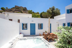 Villa Euphrosyne is a piece of heaven for those who want a fully fresh renovated Rhodes, Greece Villa Euphrosyne Entire villa vacation rental 598453785247293137