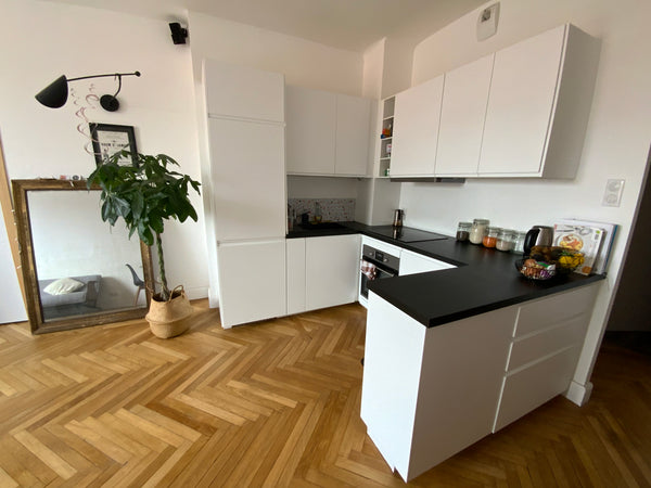 Ce magnifique appartement de 85m2 situé dans le 6ème arrondissement de Lyon est  Lille, France Superbe appartement à 5min du Parc de la Tête d'Or Entire rental unit vacation rental 50499874