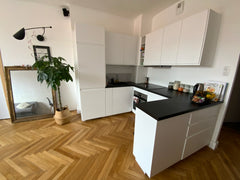Ce magnifique appartement de 85m2 situé dans le 6ème arrondissement de Lyon est  Lille, France Superbe appartement à 5min du Parc de la Tête d'Or Entire rental unit vacation rental 50499874
